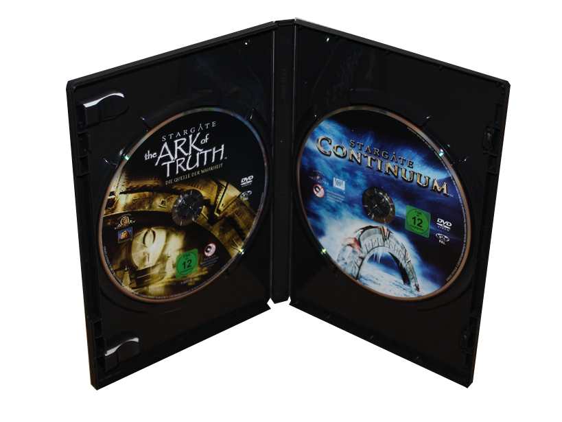 Franchise: DVD - Stargate Komplettbox (3 Filme) 038