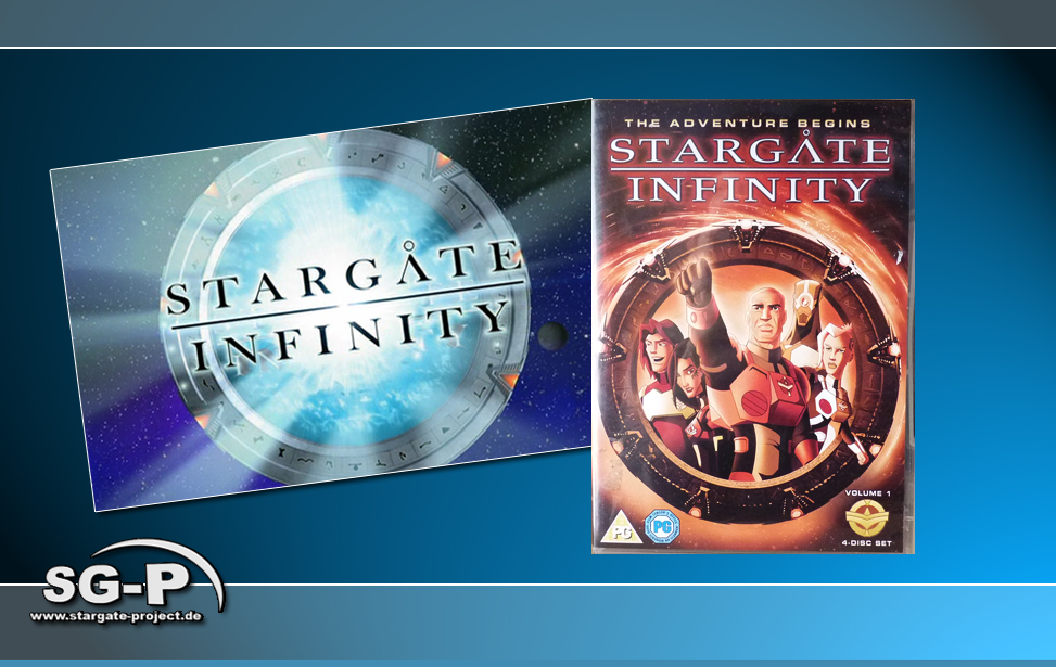 Stargate Infinity Gatepedia Übersicht