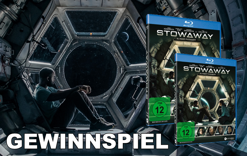 Stowaway Gewinnspiel - Teaser