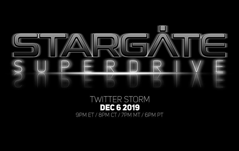 Stargate Tweetstorm 2019 - Teaser