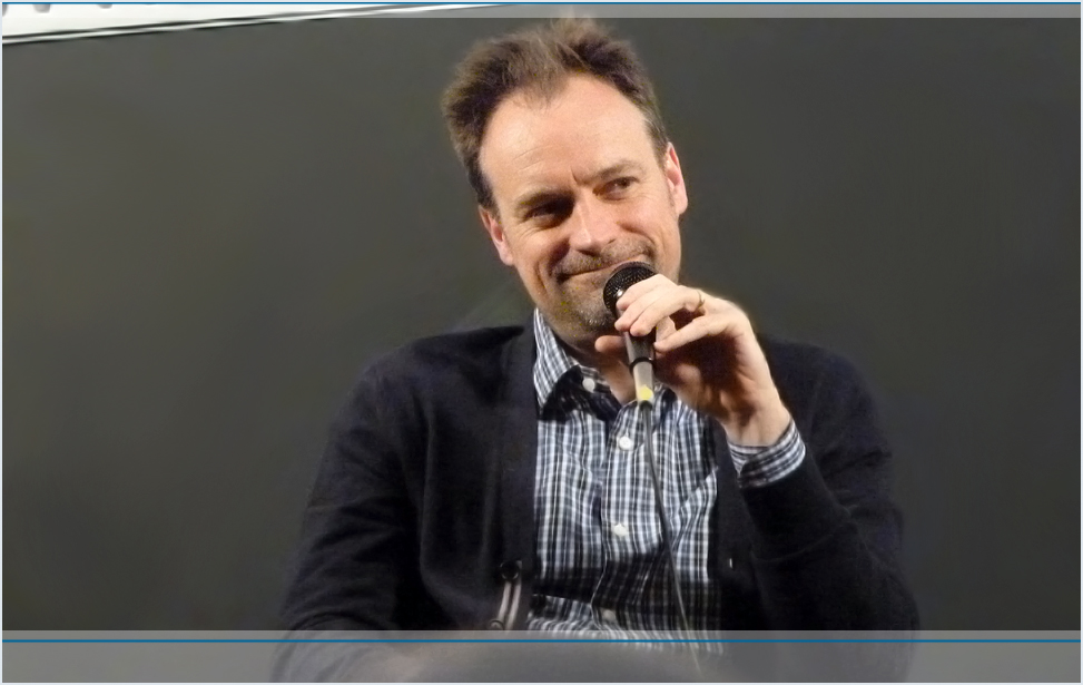 News - David Hewlett 2