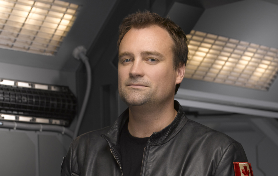 News - Rodney McKay / David Hewlett - 5