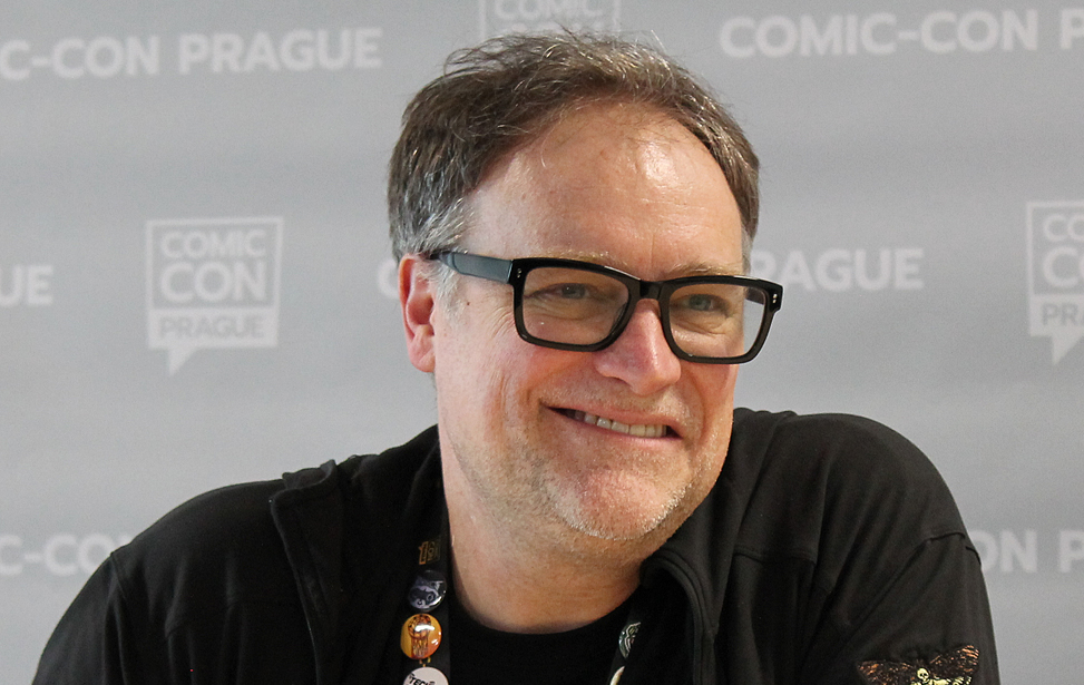 News - Teaser - David Hewlett / Rodney McKay 3