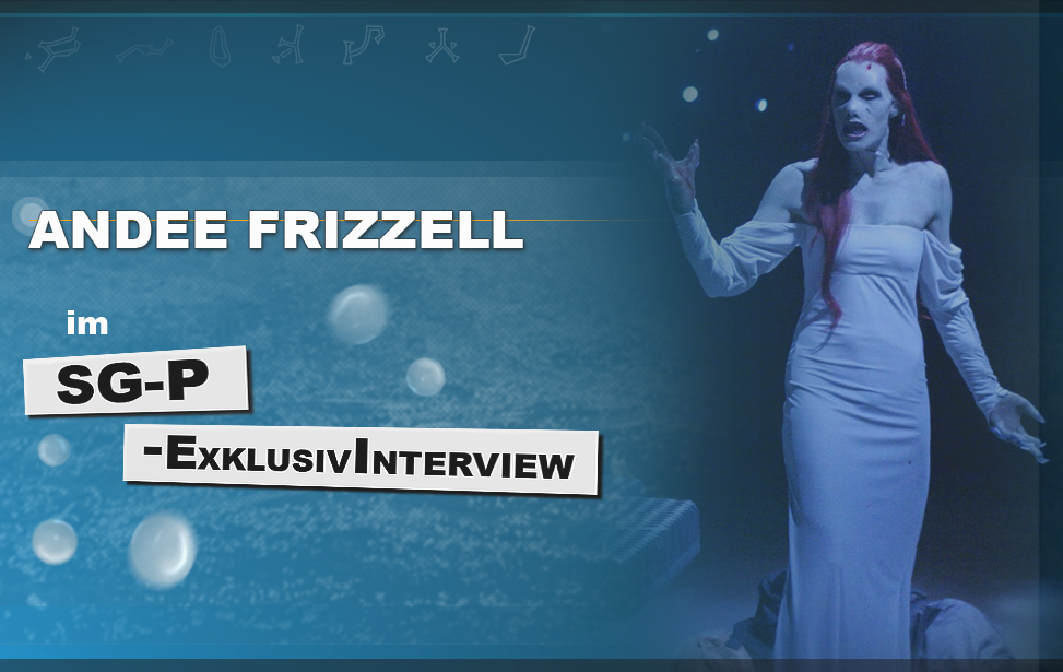 Interview - Andee Frizzell