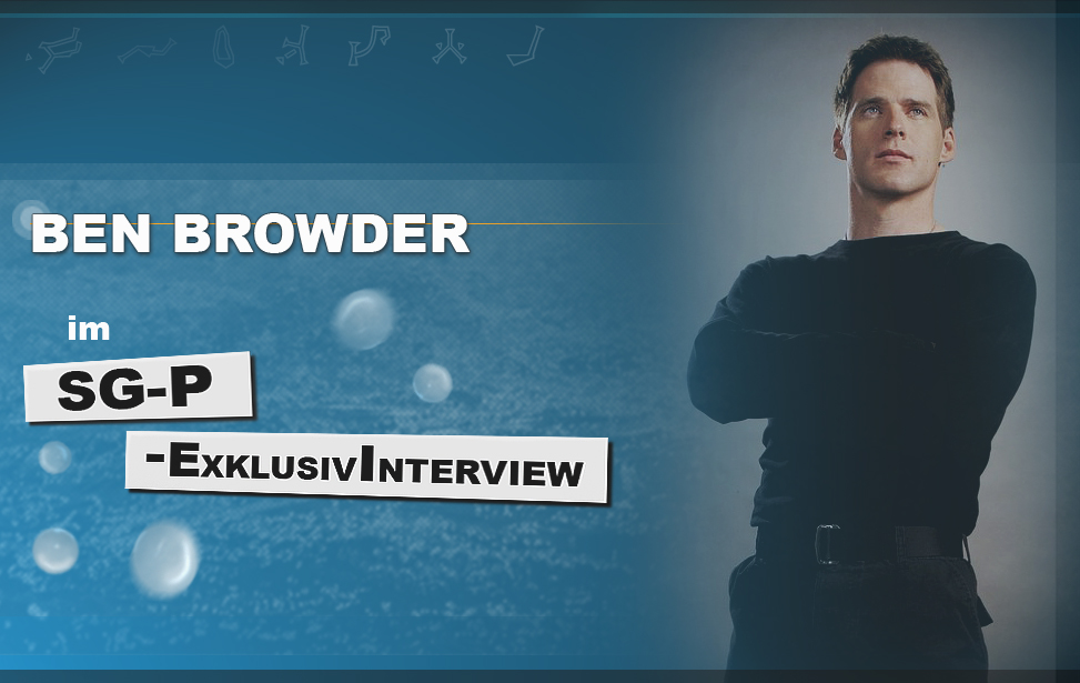 Interview - Ben Browder