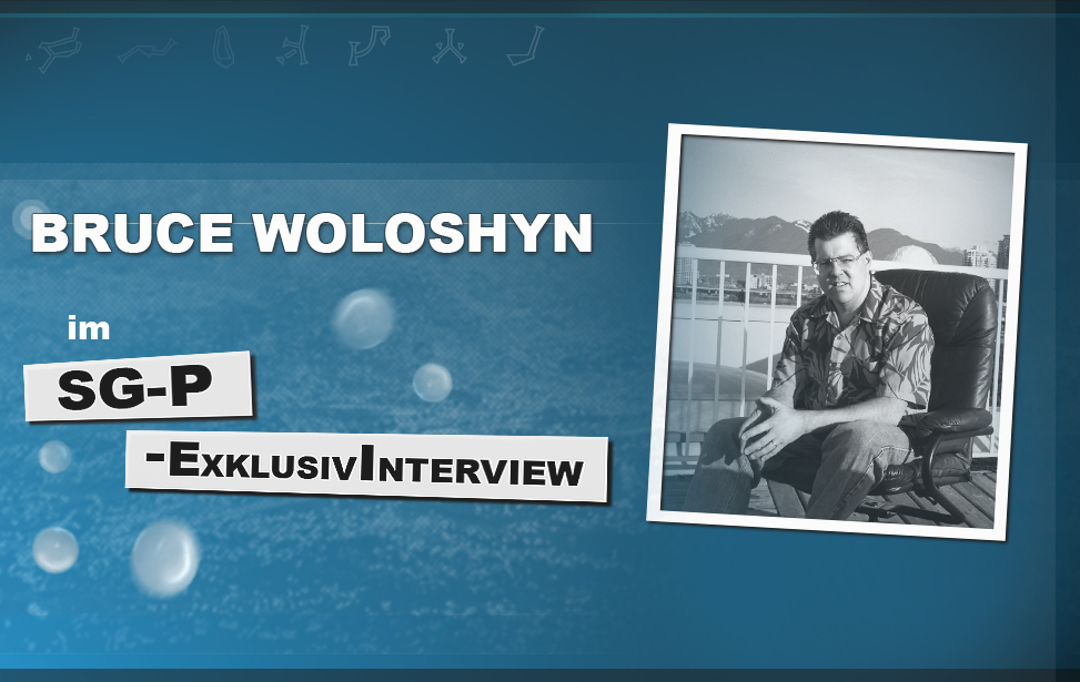 Interview - Bruce Woloshyn