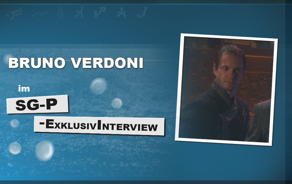 Interview - Bruno Verdoni