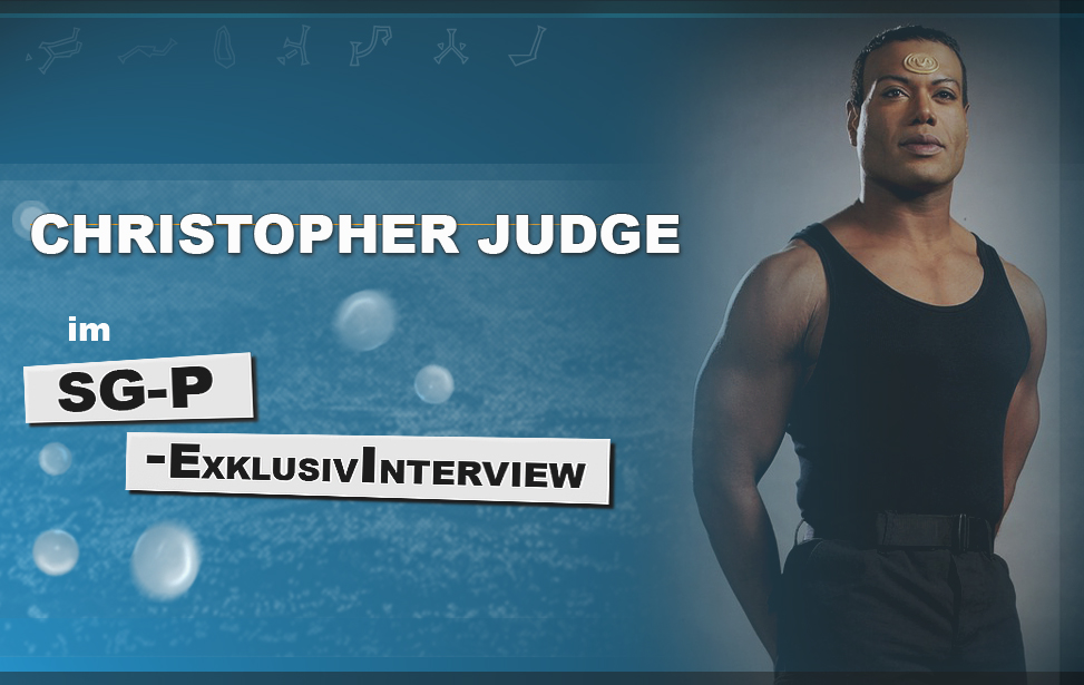 Interview - Christopher Judge