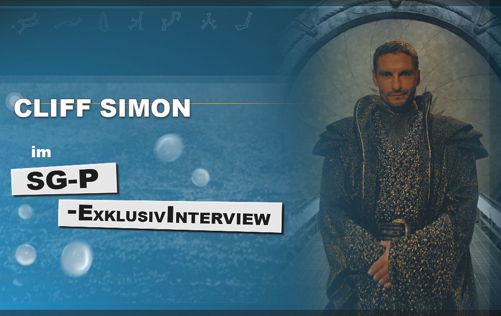 Interview - Cliff Simon