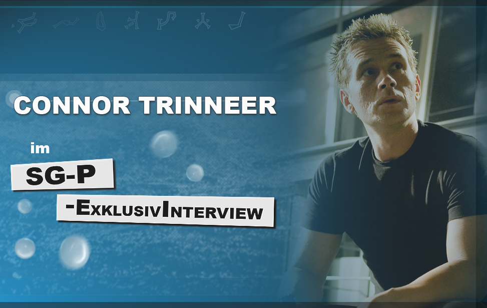 Interview - Connor Trinneer