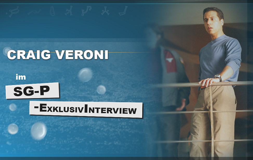 Interview - Craig Veroni