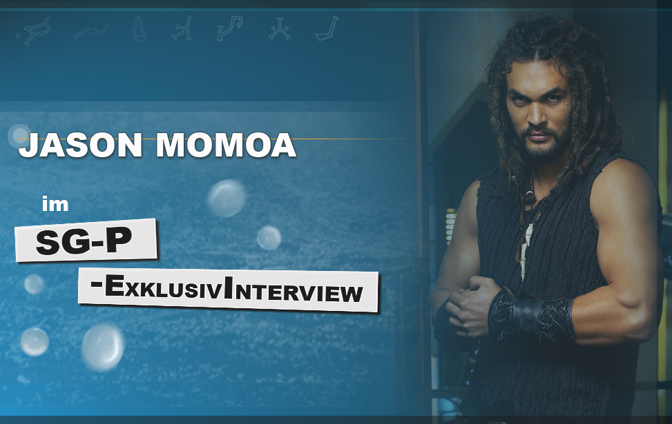 Interview - Jason Momoa