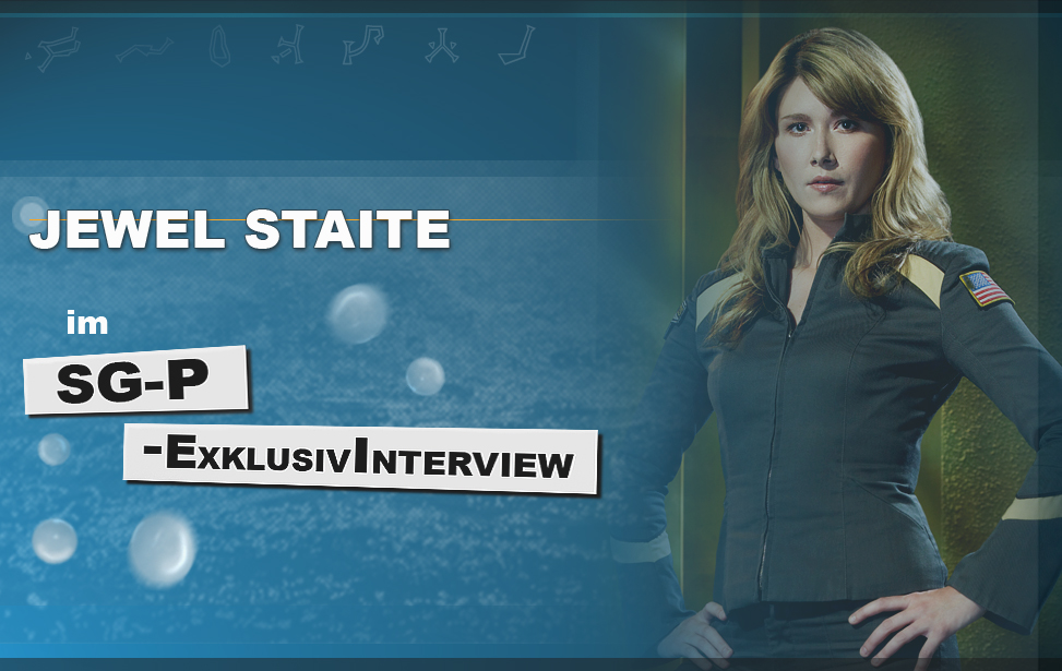 Interview - Jewel Staite