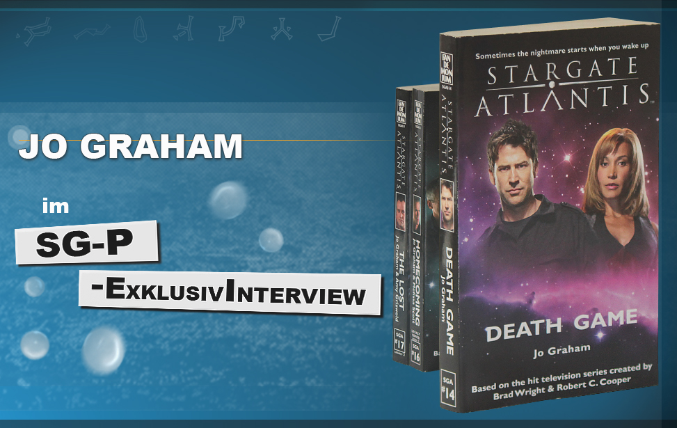 Interview - Jo Graham