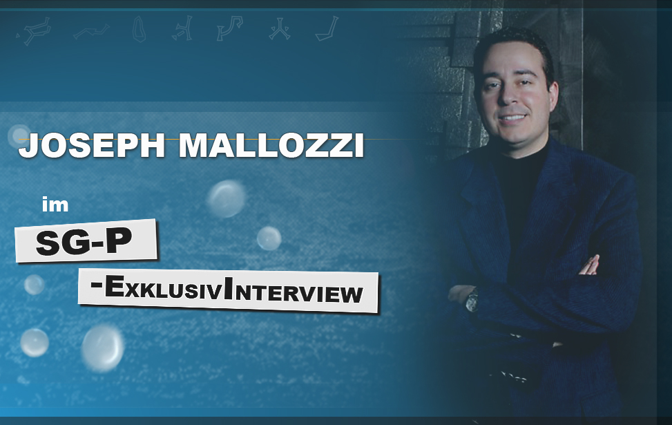 Interview - Joseph Mallozzi