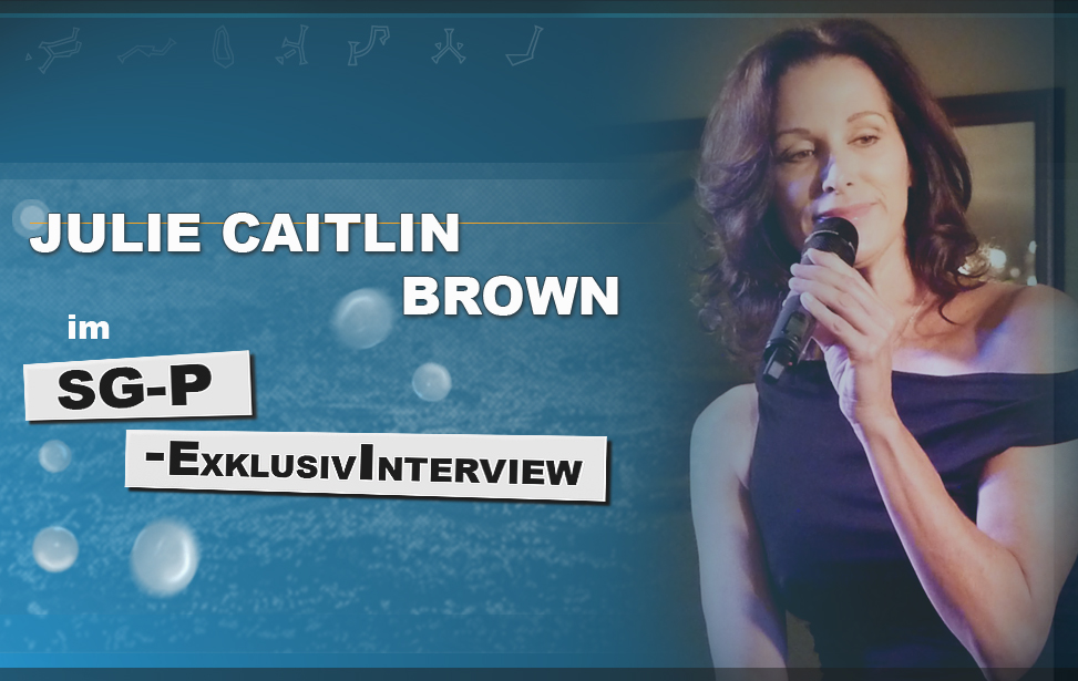 Interview - Julie Caitlin Brown