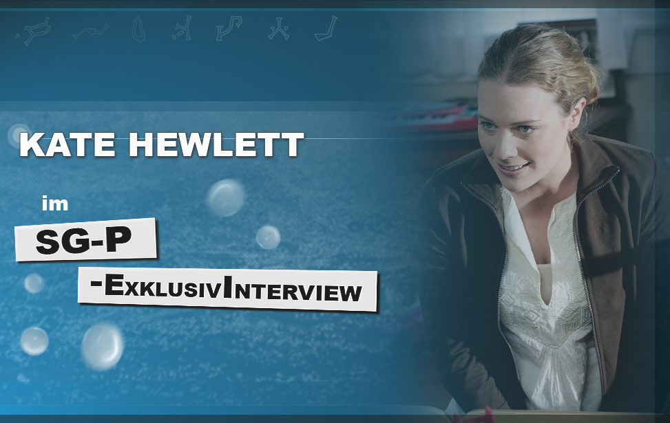 Interview - Kate Hewlett