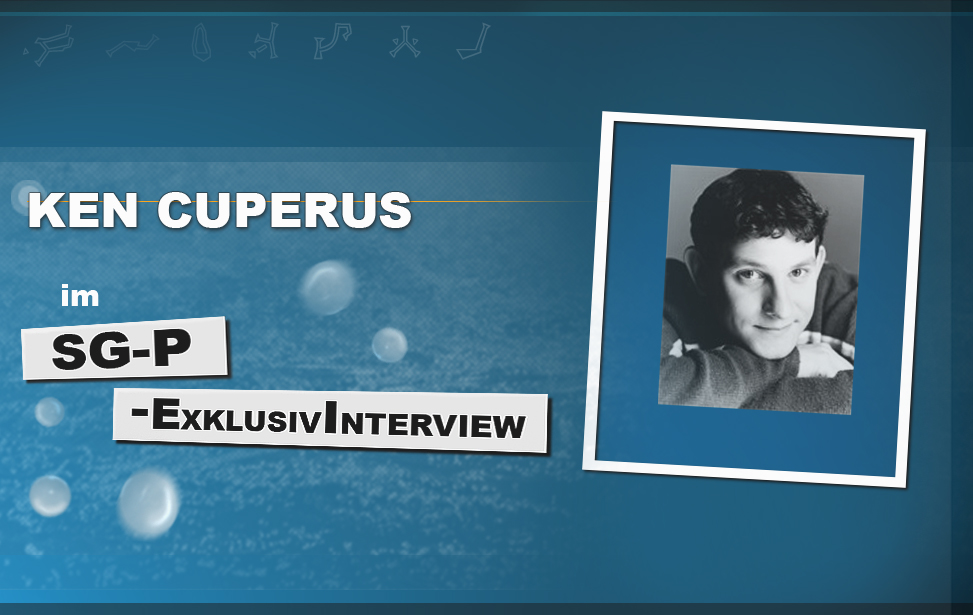 Interview - Ken Cuperus