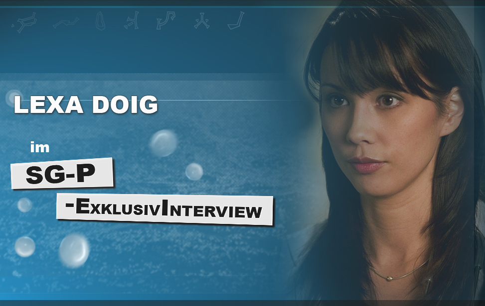 Interview - Lexa Doig 2 - Teaser