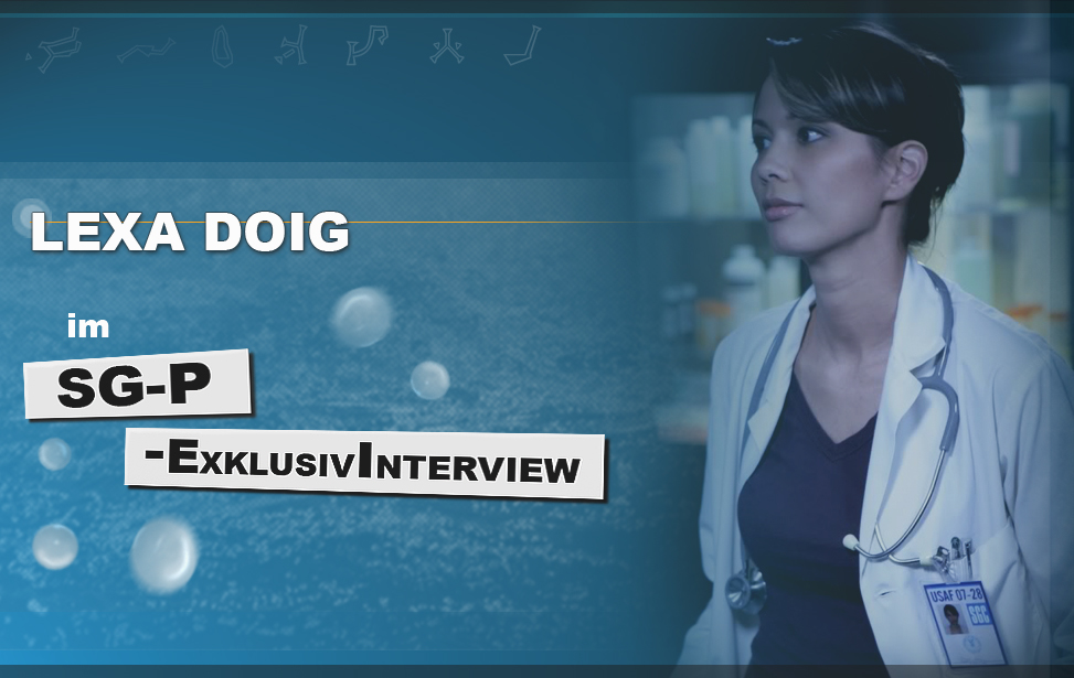 Interview - Lexa Doig