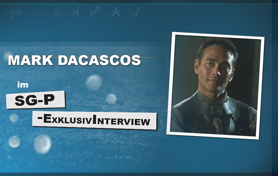 Interview - Mark Dacascos