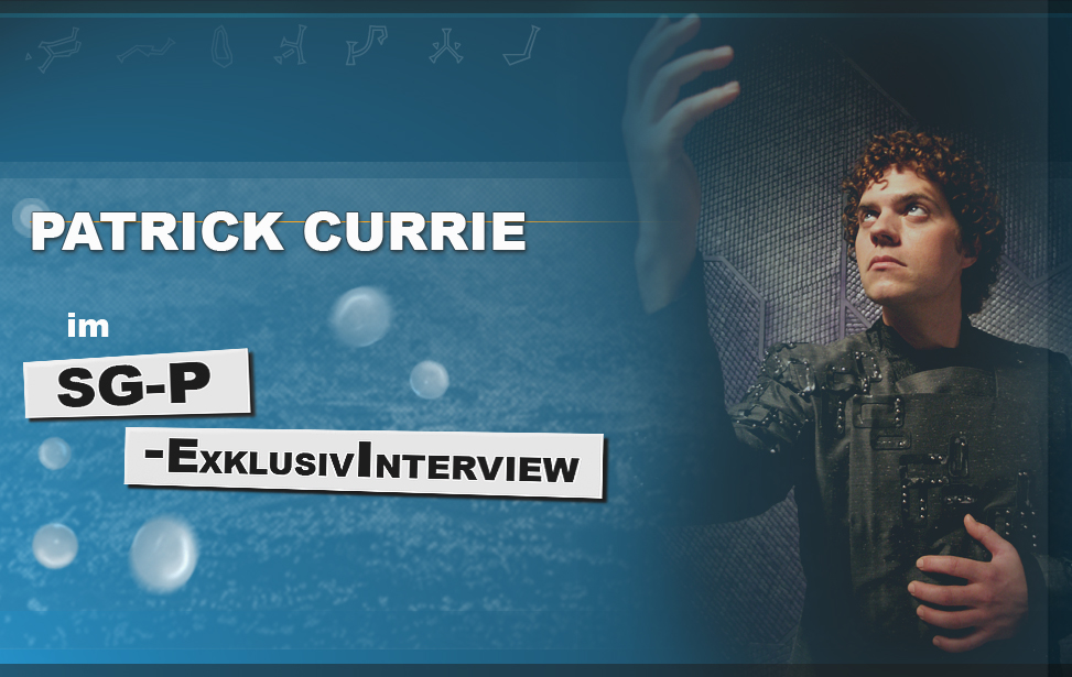 Interview - Patrick Currie