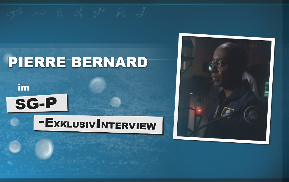 Interview - Pierre Bernard