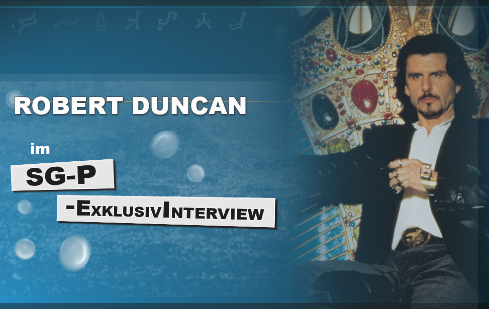 Interview - Robert Duncan