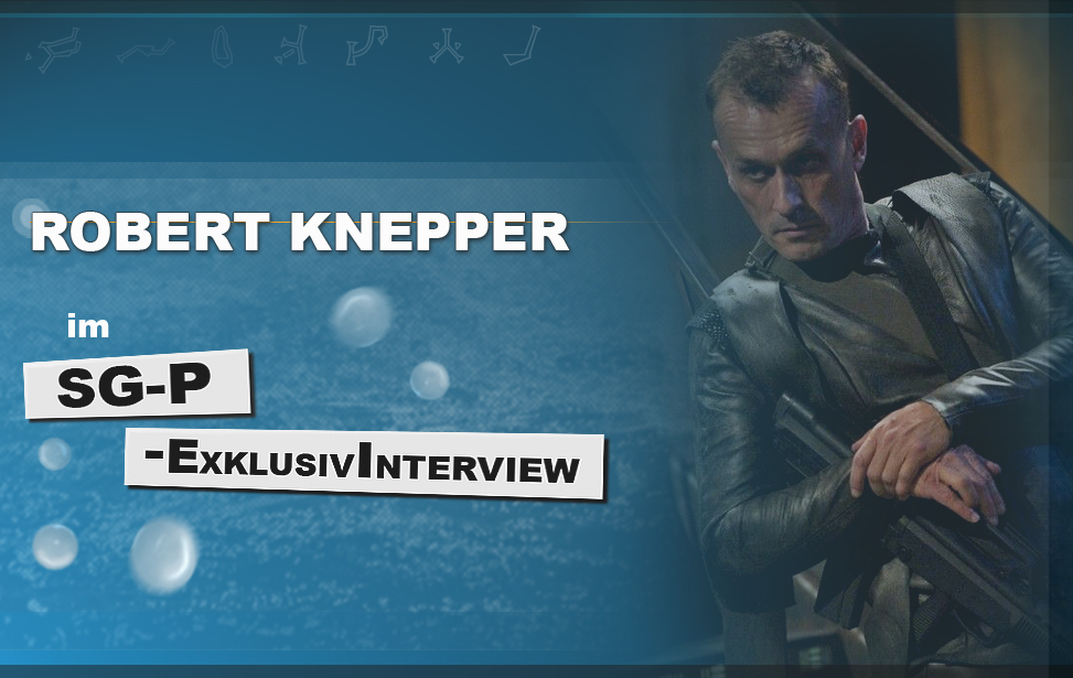 Interview - Robert Knepper