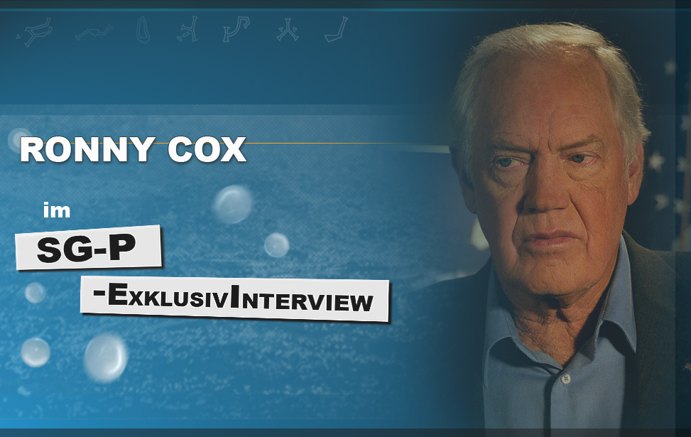 Interview - Ronny Cox