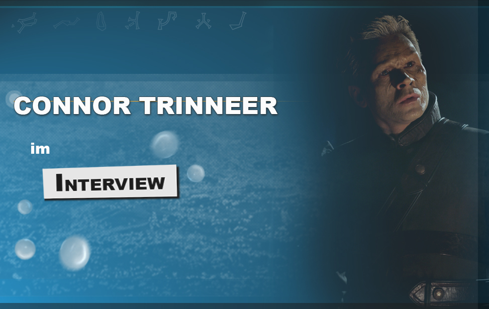 Interview - Teaser - Connor Trinneer 2023 - 2