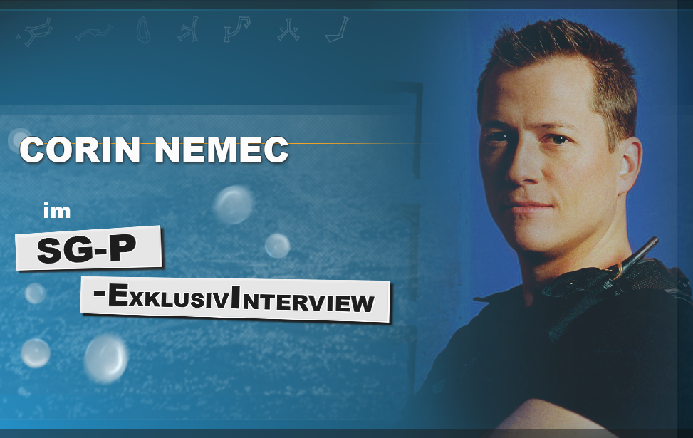 Interview Teaser Corin Nemec 2023