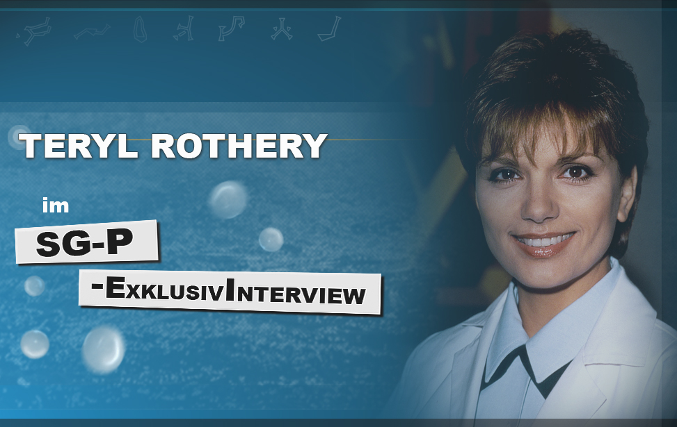 Interview - Teryl Rothery