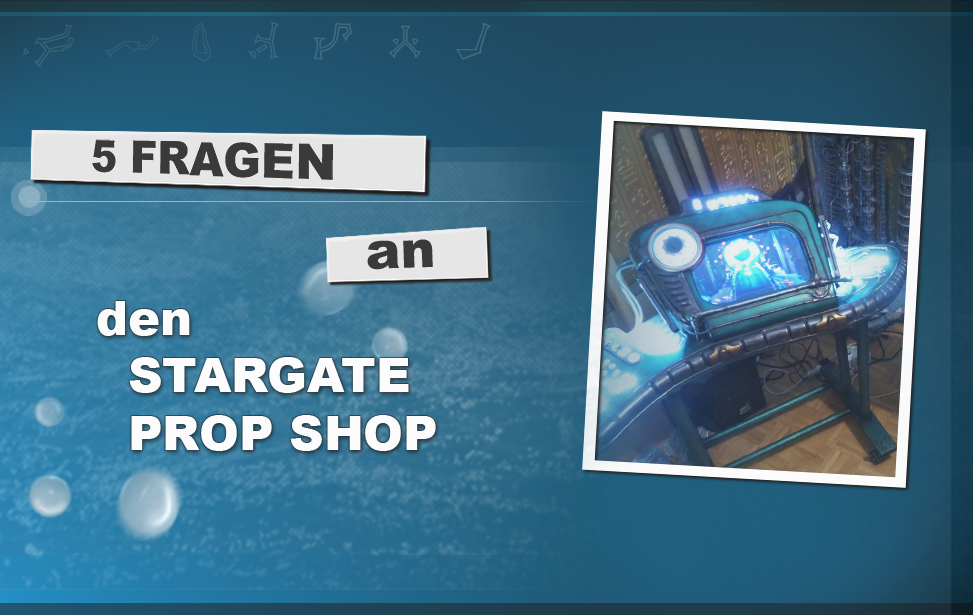 Teaser Interview 5 Fragen an Prop Shop