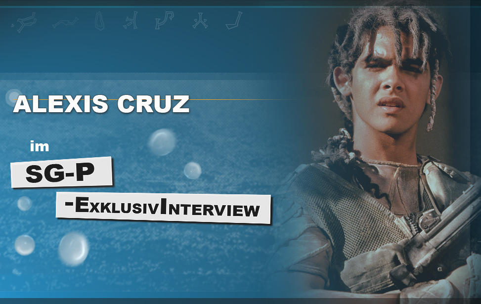 Teaser - Interview - Alexis Cruz / Skaara 2019