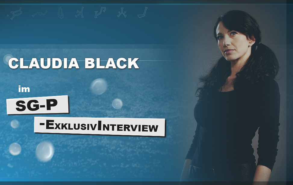 Teaser - Interview - Claudia Black