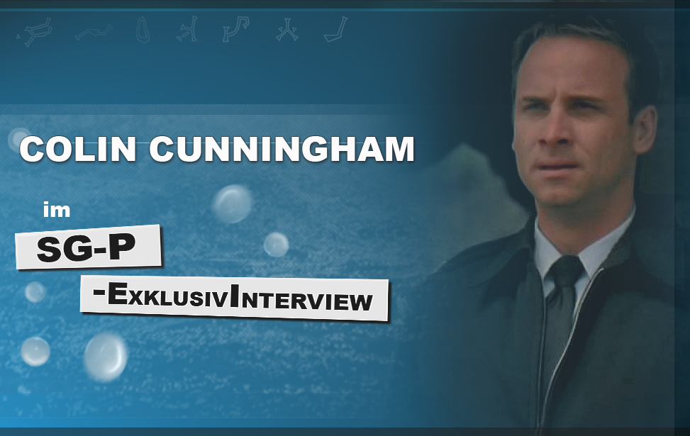 Teaser - Interview - Colin Cunningham 2018