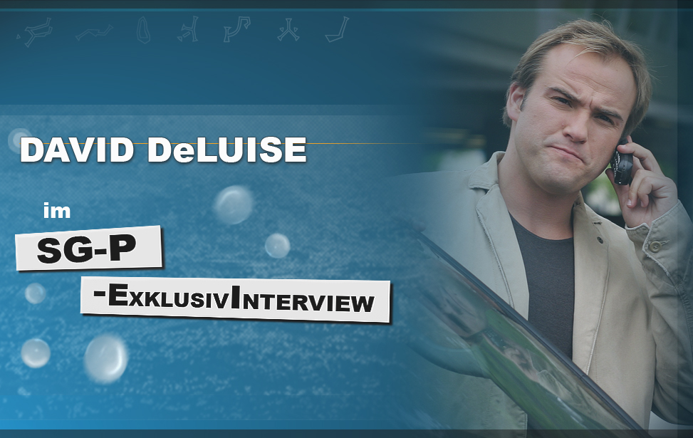 Teaser - Interview David DeLuise Pete Shanahan