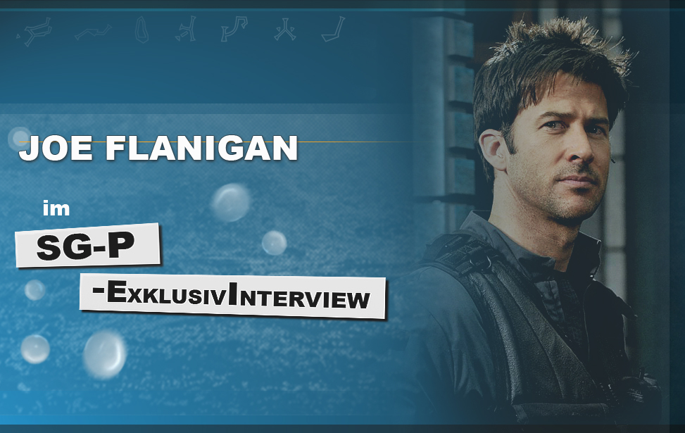 Teaser - Interview - Joe Flanigan / John Sheppard 2019