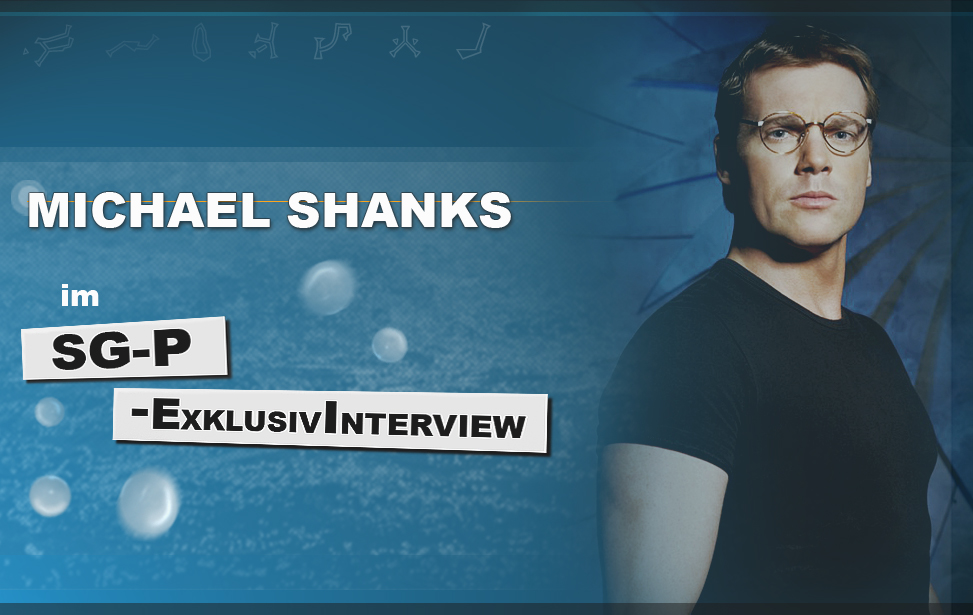 Teaser - Interview - Michael Shanks 2019