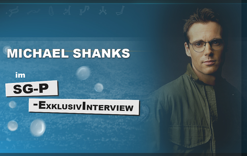 Teaser - Interview - Michael Shanks 2023