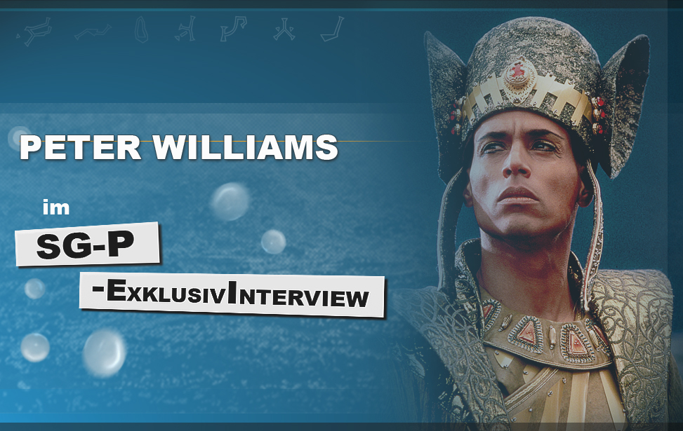 Teaser - Interview - Peter Williams / Apophis 2019