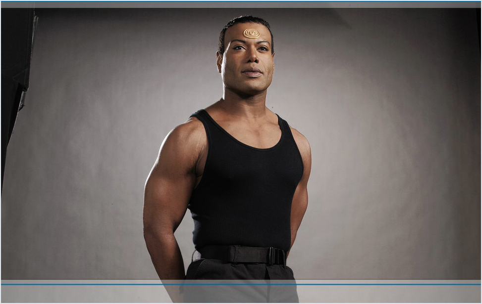 News - Teal'c 1