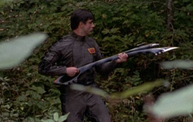Stargate SG-1 - Lexikon - Bedrosianer Gewehr 1