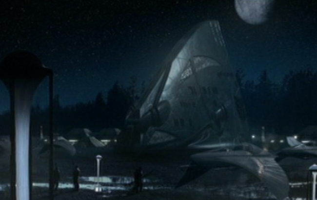 Stargate SG-1 - Lexikon - Goa'uld Truppentransporter 1