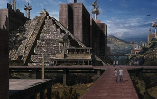 Lexikon - Stargate SG-1 - Orban 1