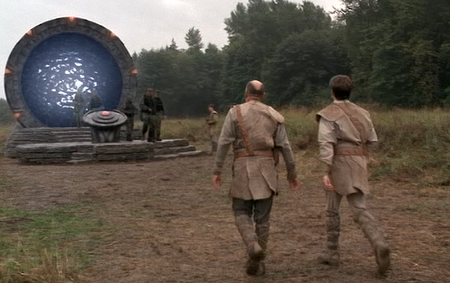 Lexikon - Stargate SG-1 - Revanna 1