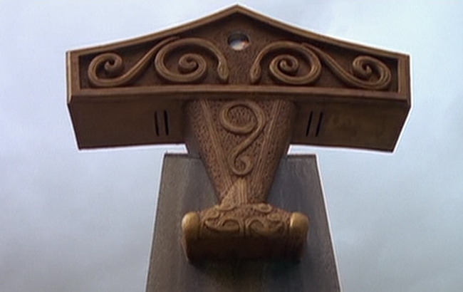 Lexikon - Stargate SG-1 - Thors Hammer 3