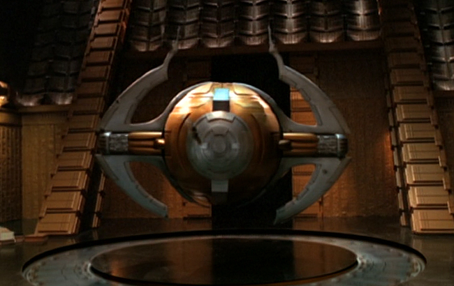 Stargate SG-1 - Lexikon - Togan / Tobin Mine 2