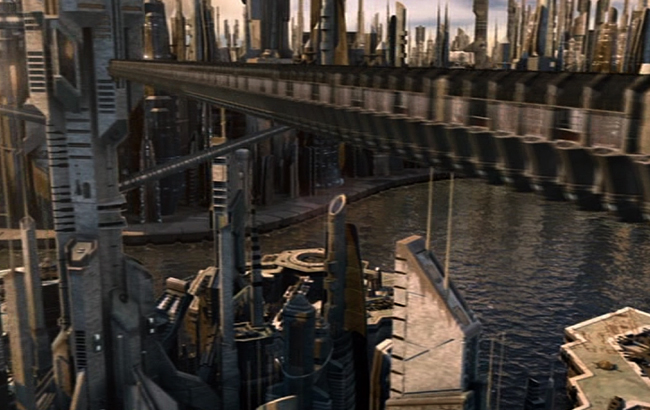 Stargate: Atlantis - Lexikon - Asuraner Brückenkorridore 1